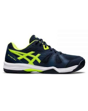 Asics Gel Padel Pro 5 Azul Verde