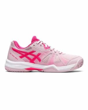 Asics Gel Padel Pro 5 Rosa Mujer
