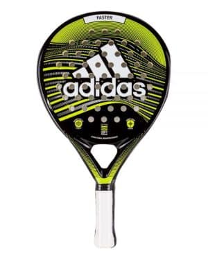 Pala de padel Adidas Faster Verde