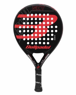 Pala de padel Bullpadel rosa