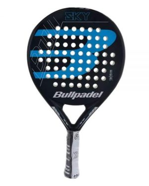 Pala de padel Bullpadel sky azul