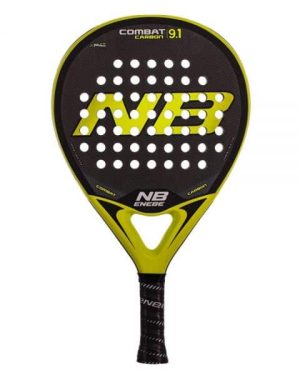 Pala de padel Enebe Combat Carbon 9.1