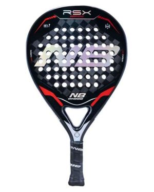 Pala de padel Enebe RSX Grafeno 21