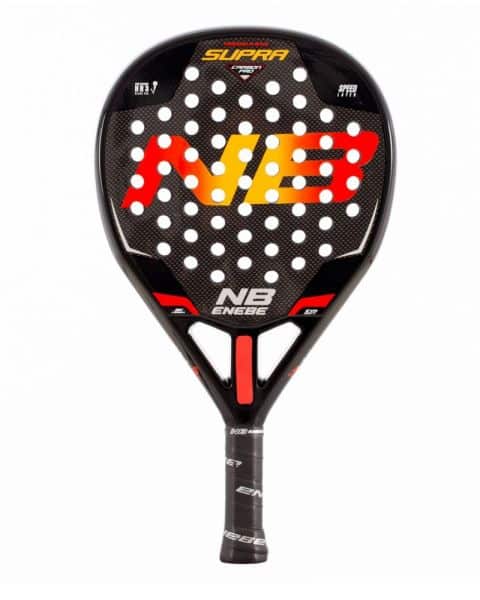 Pala de padel Enebe Supra Carbon 21 Pala de padel Enebe Supra Carbon 21