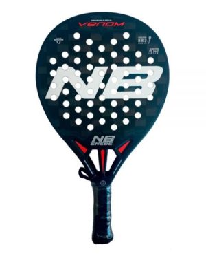 Pala de padel Enebe Venom 2022