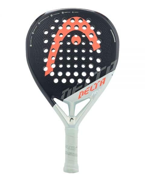 Pala de padel Head Delta Pro 22 Pala de padel Head Delta Pro 22
