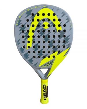 Pala de padel Head Flash Amarilla 22