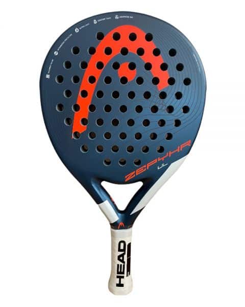 Pala de padel Head Zephyr UL 22 Pala de padel Head Zephyr UL 22