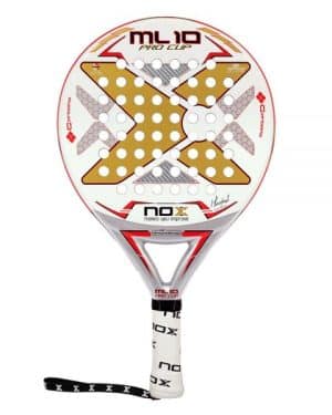 Pala de padel Nox ML10 Pro Cup 22