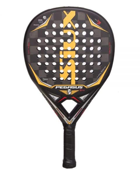 Pala de padel Siux Pegasus Luxury Pala de padel Siux Pegasus Luxury