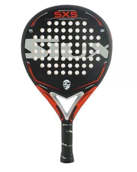 Pala de padel Siux SX5 Pala de padel Siux SX5