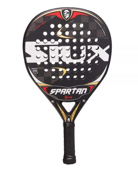 Pala de padel Siux Spartan Luxury Pala de padel Siux Spartan Luxury