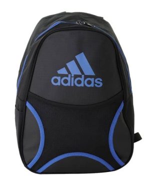 Bolso Mochila Adidas Backpack Club Negro Azul