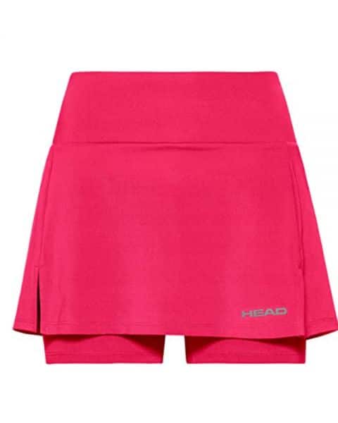 Falda Head Club Basica Rosa Mujer Falda Head Club Basica Rosa Mujer