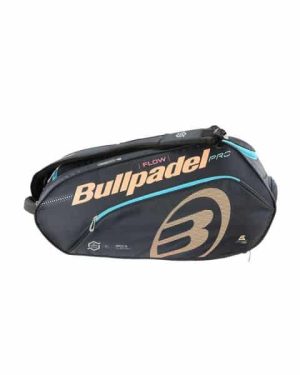 Bolsa Paletero Bullpadel BPP22006 Flow Negro