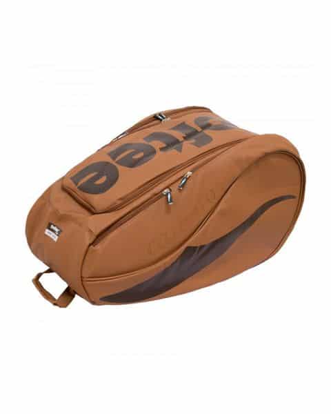 Bolsa Paletero Softee Carburo Marron Bolsa Paletero Softee Carburo Marron