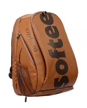 Mochila Paletero Softee Carburo Marron