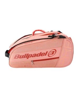 Bolsa Paletero Bullpadel Performance Salmón