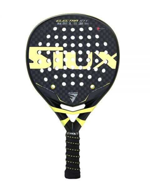 Pala de padel Siux Electra ST1 Pala de padel Siux Electra ST1