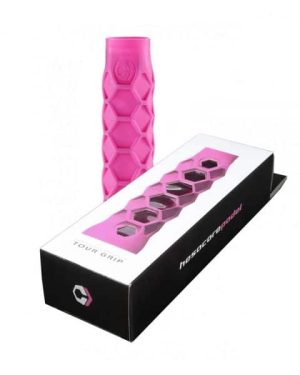 Grip Bullpadel Hesacore Fucsia