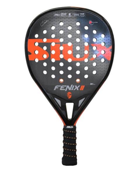 Pala de padel Siux Fenix II Pala de padel Siux Fenix II