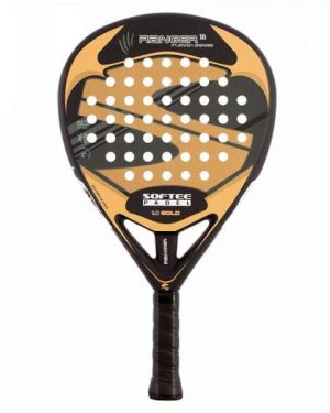 Pala de padel Softee Ranger Gold