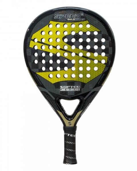 Pala de padel Softee Speed Gold Pala de padel Softee Speed Gold