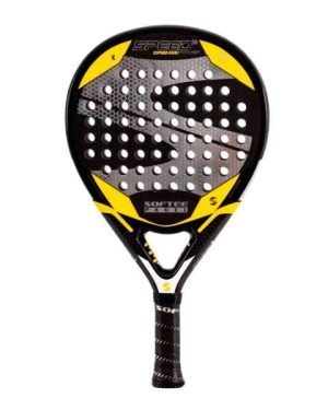 Pala de padel Softee Speed Orange