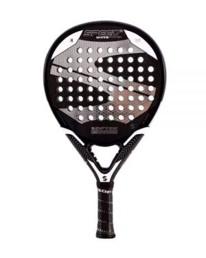 Pala de padel Softee Speed White