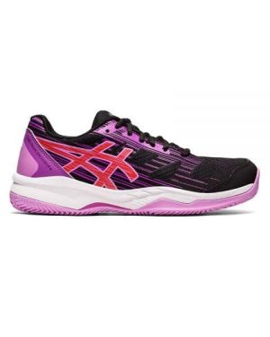 Zapatillas Asics Gel Padel Exclusive 6 Negro Lila