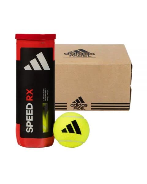 CAJON DE PADEL ADIDAS SPEED RX CAJON DE PADEL ADIDAS SPEED RX