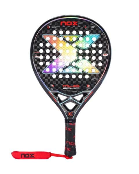 Pala de padel Nox ML10 Bahia 2023 Pala de padel Nox ML10 Bahia 2023