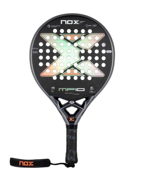 Pala de padel Nox MP10 2023 Pala de padel Nox MP10 2023