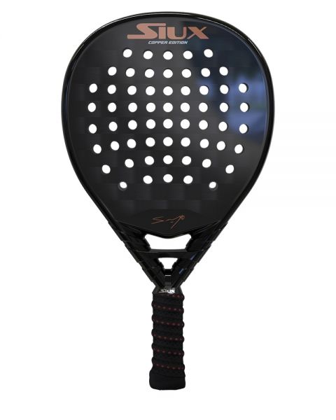pala de padel siux sg cooper sanyo pala de padel siux sg cooper sanyo