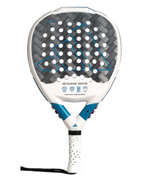 Pala de padel Adidas Metalbone Master Ltd 2023 Pala de padel Adidas Metalbone Master Ltd 2023