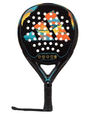 Pala de padel Adidas Adipower W Team Mujer 23
