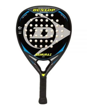 Pala de padel Dunlop Samurai