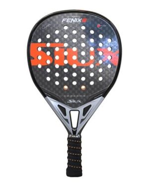 Pala de padel Siux Fenix III Javi Ruiz Pro