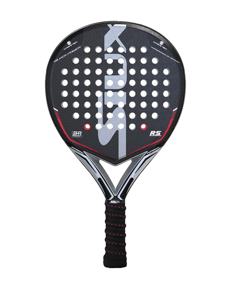 Pala de padel Siux Silver Power Pala de padel Siux Silver Power
