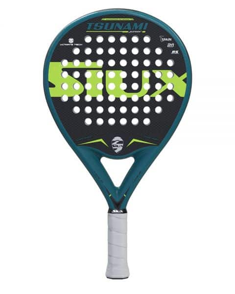 Pala de padel Siux Tsunami Junior Pala de padel Siux Tsunami Junior