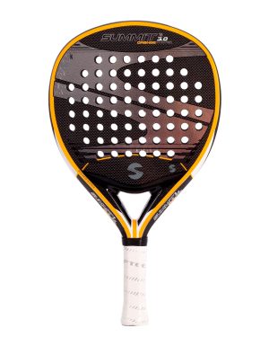Pala de padel Softee Summit Orange Power 3.0