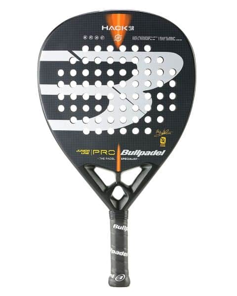 Pala de Padel hack jr 22
