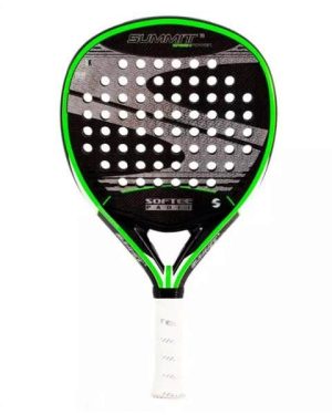Pala de Padel summit green