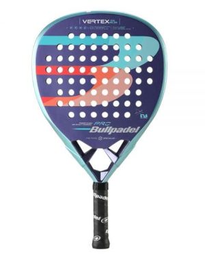 Pala de Padel BullPadel VERTEX 02 JUNIOR GIRL