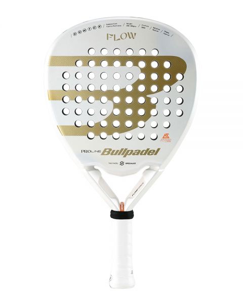 Pala de padel Bullpadel Flow 2024 Pala de padel Bullpadel Flow 2024