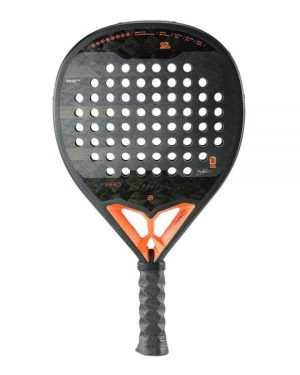 Pala de padel Bullpadel Hack Hybrid 2024