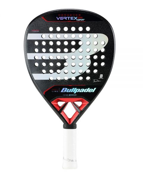 Pala de padel Bullpadel Vertex 04 Hybrid Pala de padel Bullpadel Vertex 04 Hybrid