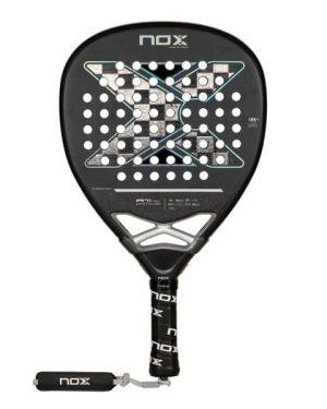 Pala de padel NOX AT Attack 18k 2024