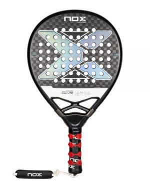 Pala de padel NOX AT10 12k 2024