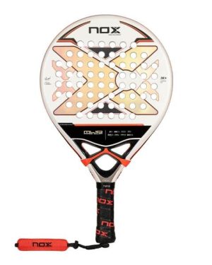 Pala de padel NOX ML10 Luxury 2024